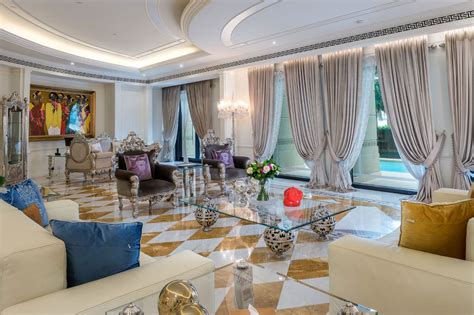 buy versace residential apartment arabian peninsula|Penthouse Duplex.